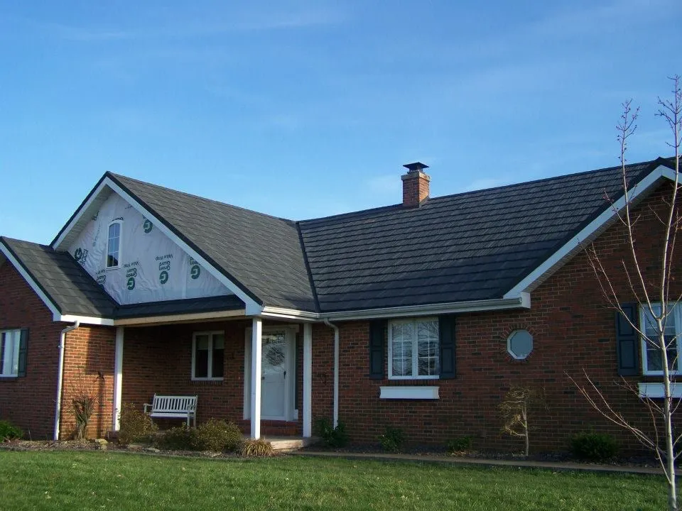 Reliable roof repair experts serving Columbiaville, MI - MG Home Services
