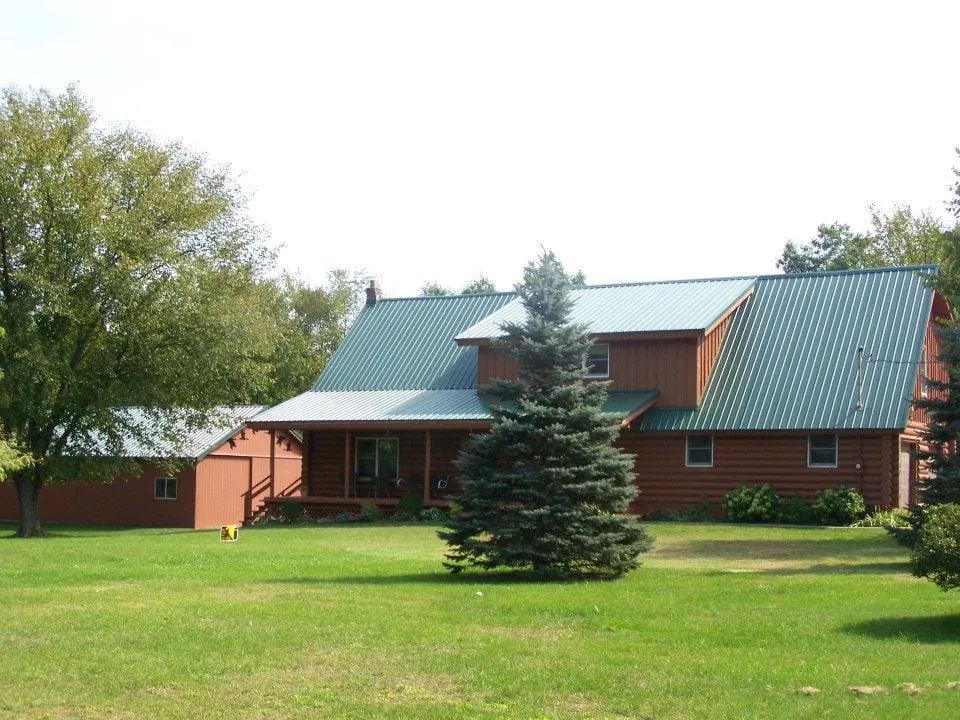 Trusted metal roofing installation same-day service in Columbiaville, MI by MG Home Services