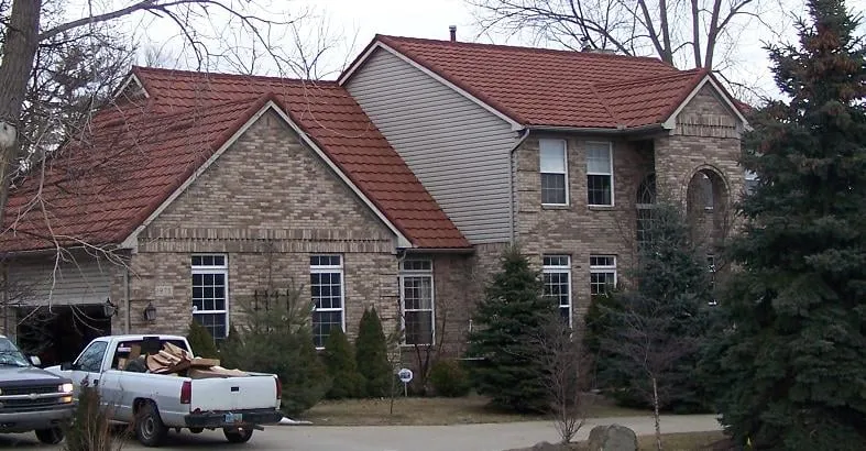 Expert roof installation in Columbiaville, MI by MG Home Services