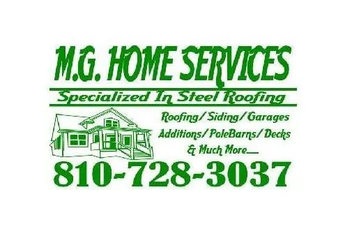 Top-rated flat roof repair in Columbiaville, MI - MG Home Services