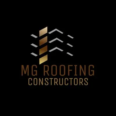 MG Roofing Constructors Logo