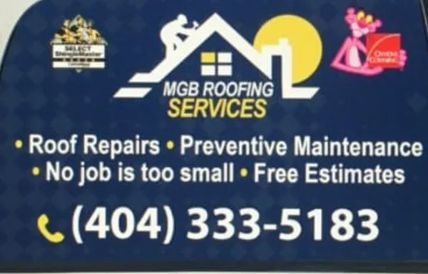 MGB Roofing Services