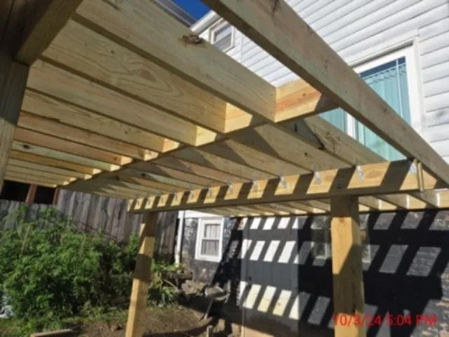 Slide of MGC - Mortons General Contractor and Services