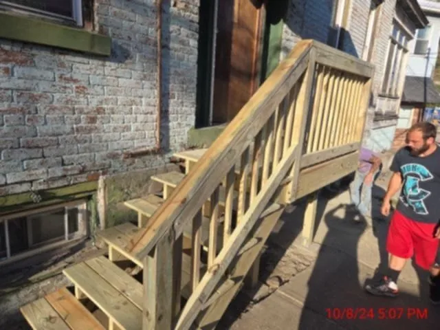 Slide of MGC - Mortons General Contractor and Services