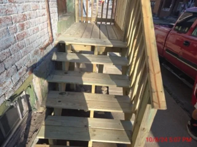 Slide of MGC - Mortons General Contractor and Services