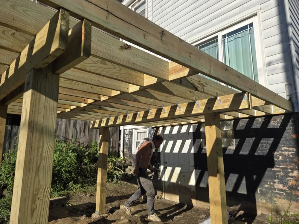 Slide of MGC - Mortons General Contractor and Services