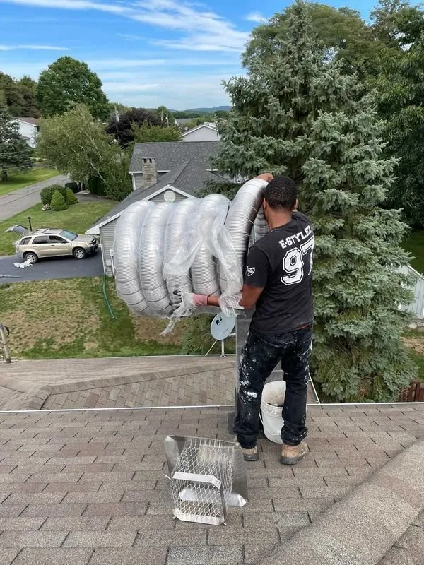 Slide of MGC Chimney Services