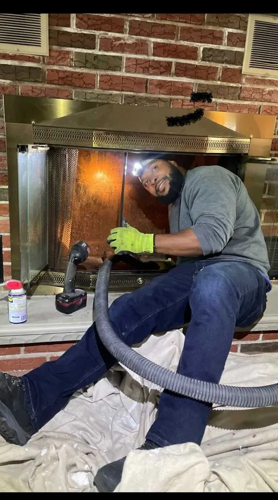 Slide of MGC Chimney Services