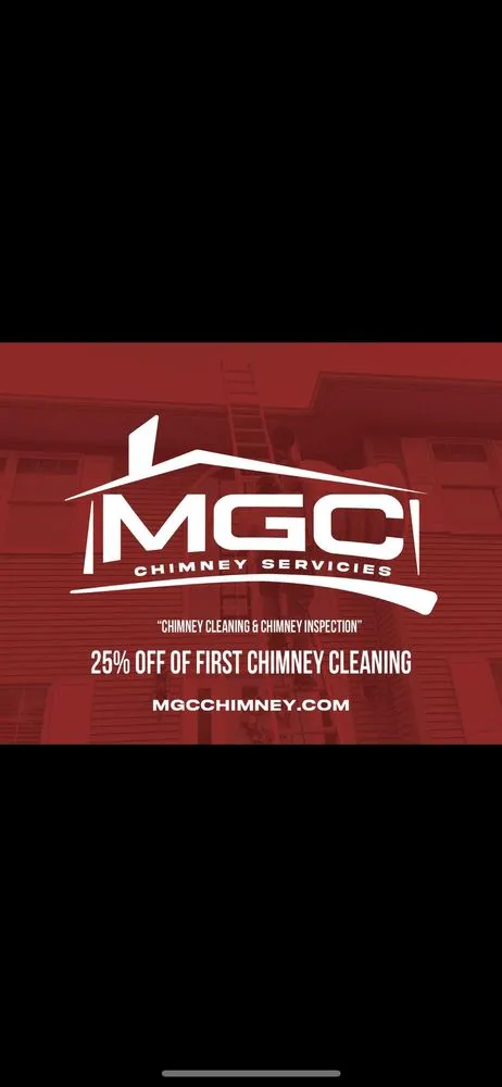 Slide of MGC Chimney Services