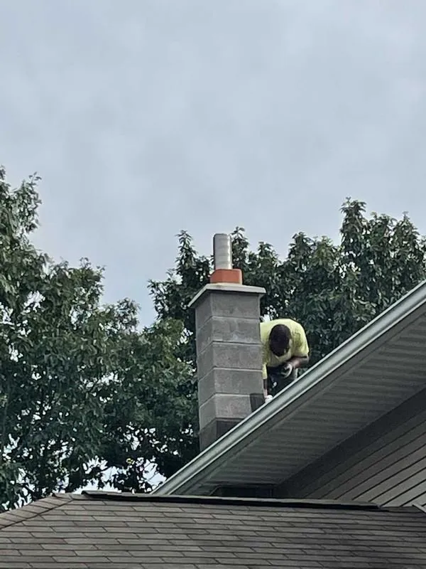 Slide of MGC Chimney Services