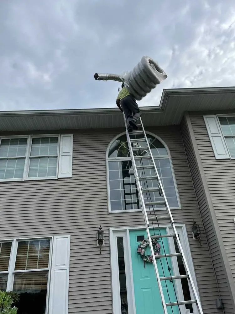 Slide of MGC Chimney Services