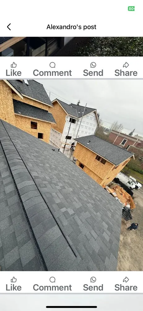 Slide of MGC Roofing & Exteriors