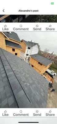 MGC Roofing & Exteriors