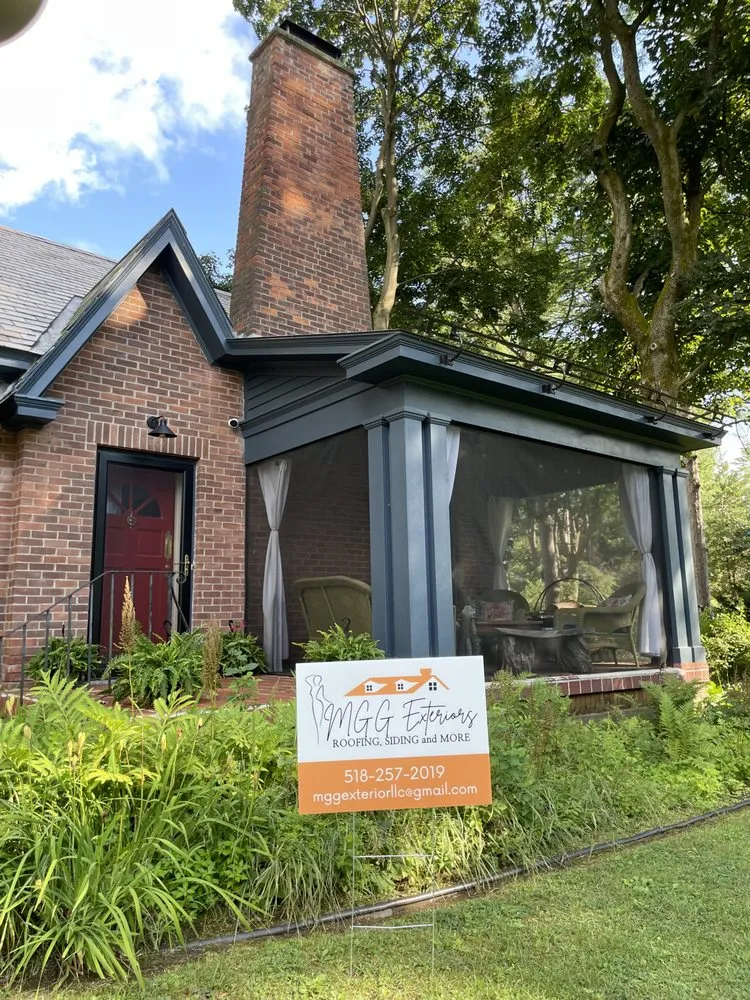 Slide of MGG Exteriors