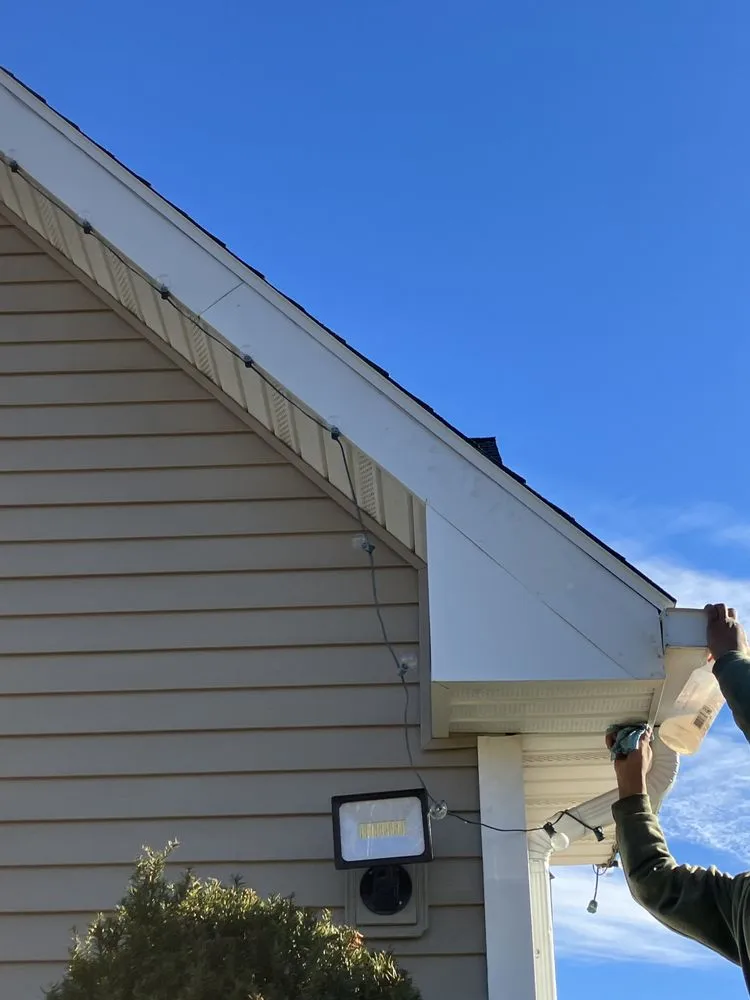 Slide of MGG Exteriors