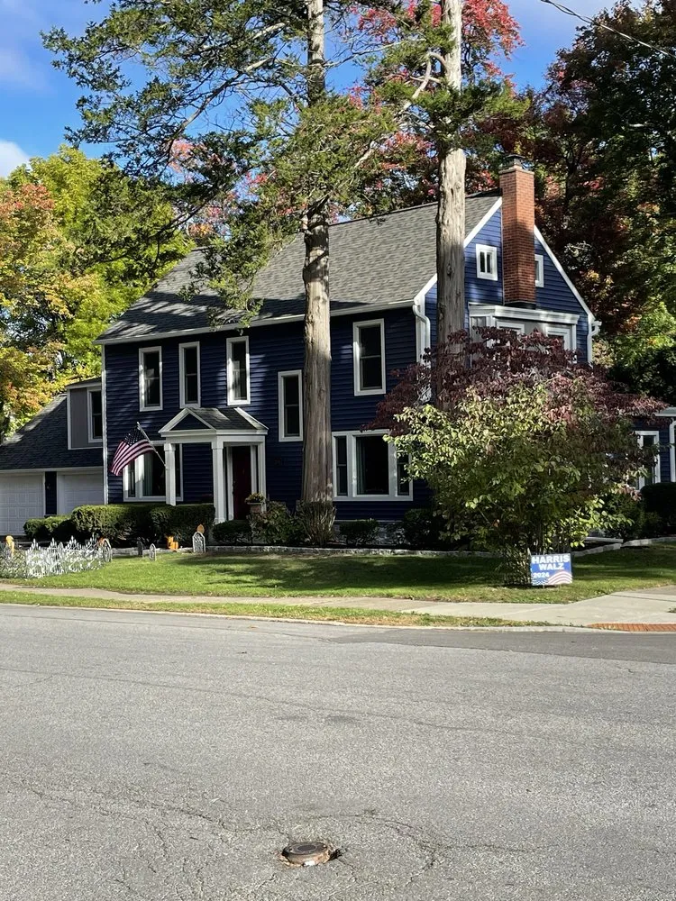 Slide of MGG Exteriors