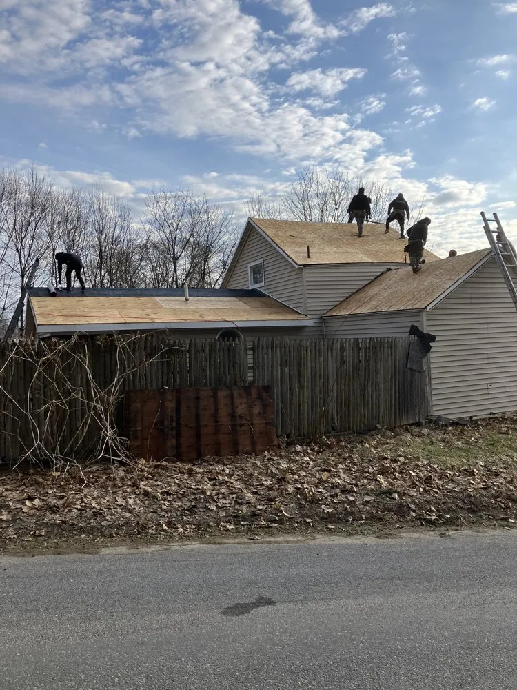 Slide of MGG Exteriors