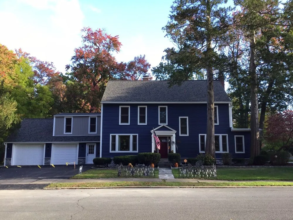 Slide of MGG Exteriors