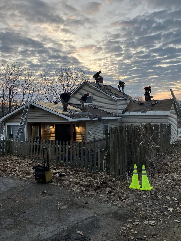 Slide of MGG Exteriors