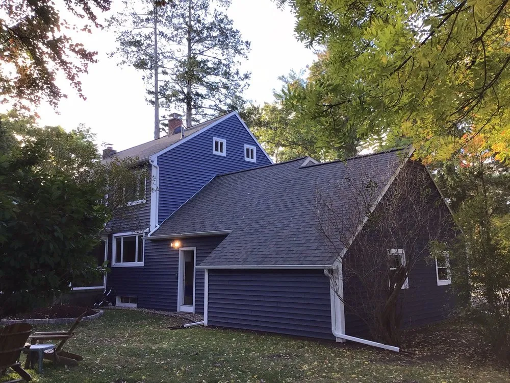 Slide of MGG Exteriors