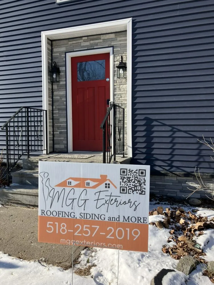 Slide of MGG Exteriors