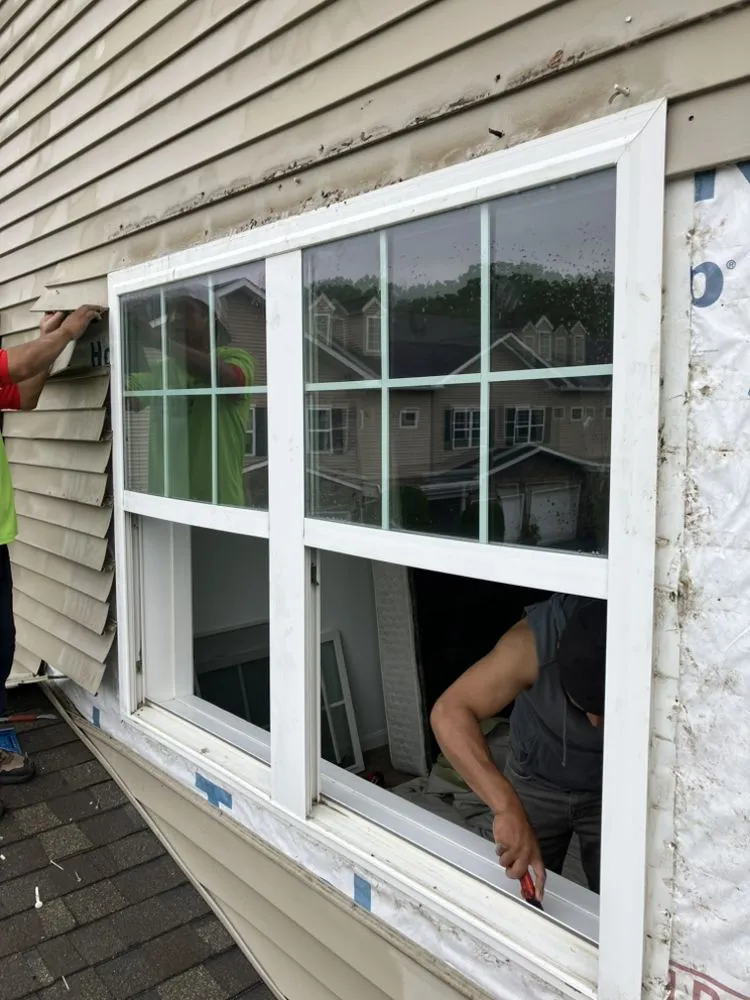 Slide of MGG Exteriors