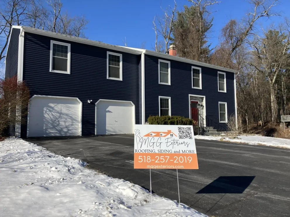 Slide of MGG Exteriors