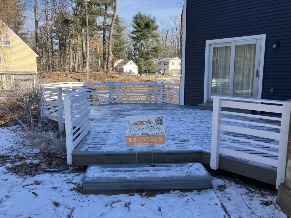 Slide of MGG Exteriors