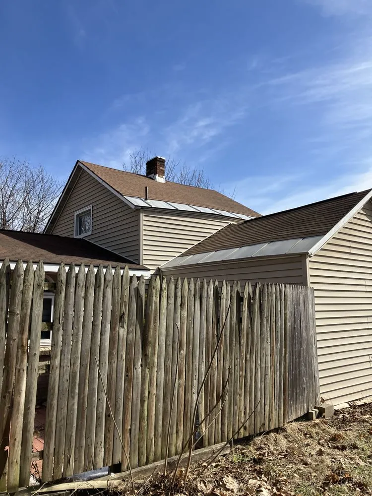 Slide of MGG Exteriors