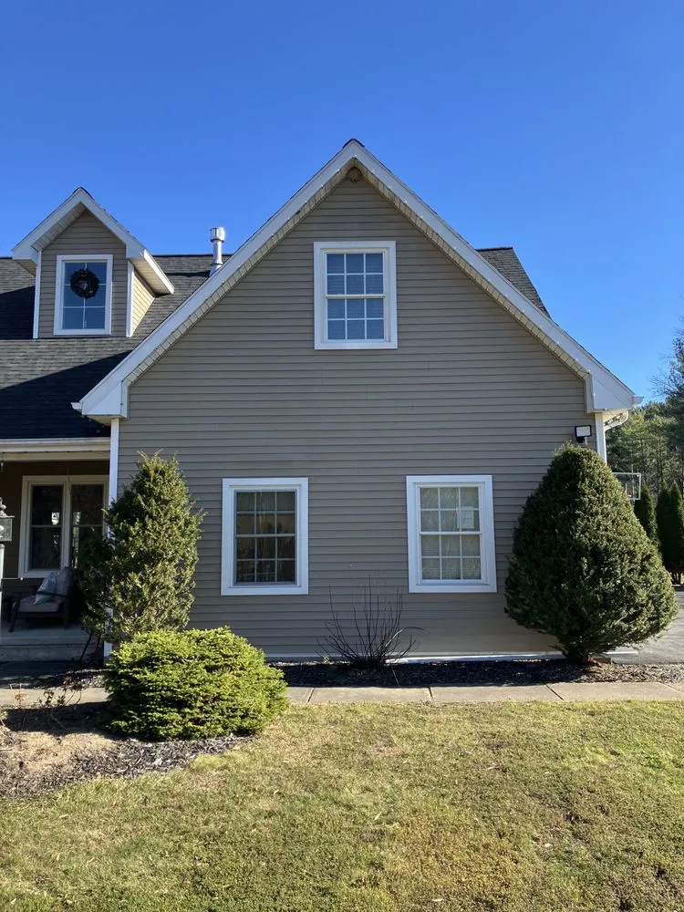 Slide of MGG Exteriors