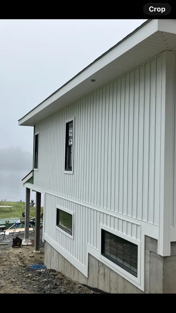 Slide of MGG Exteriors