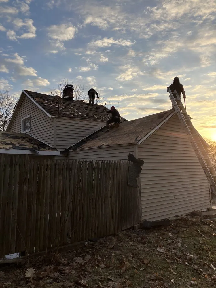 Slide of MGG Exteriors