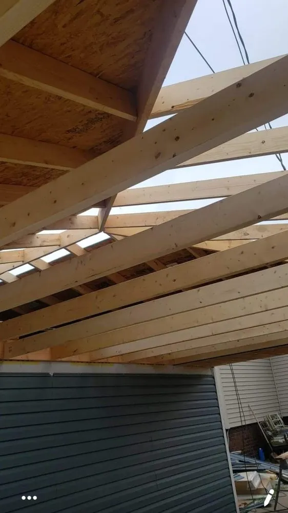 Slide of Mgm Cruz Construction