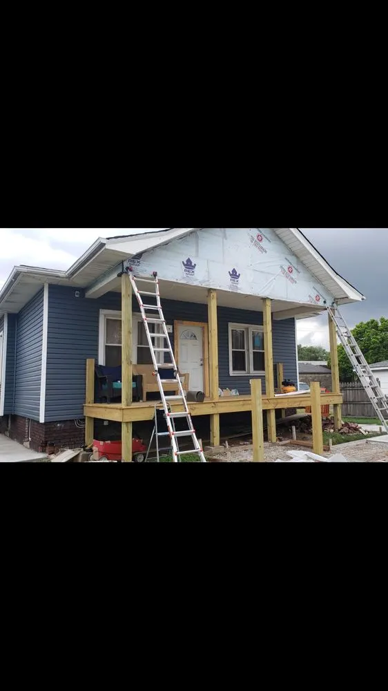 Slide of Mgm Cruz Construction