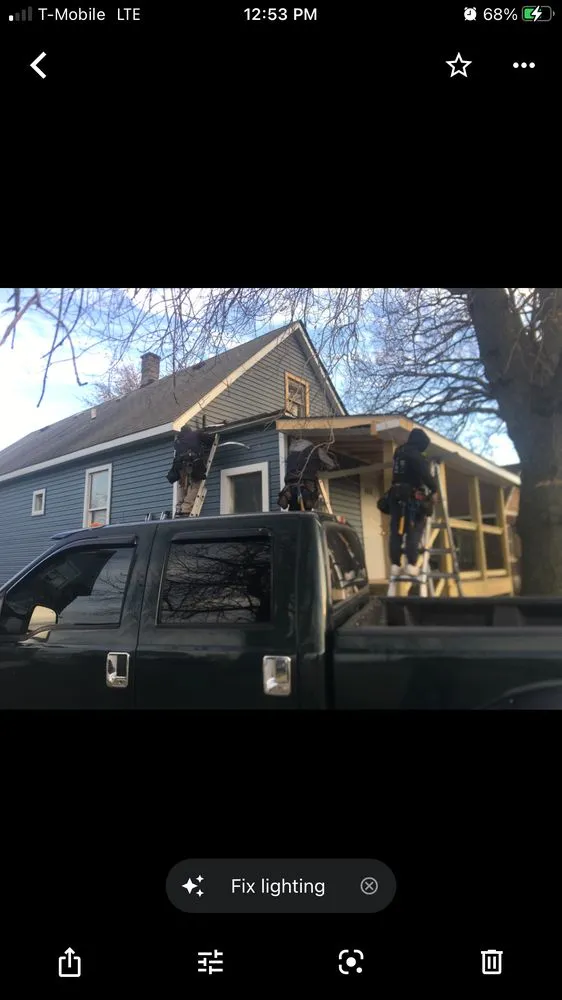 Slide of Mgm Cruz Construction