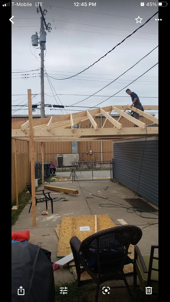 Slide of Mgm Cruz Construction