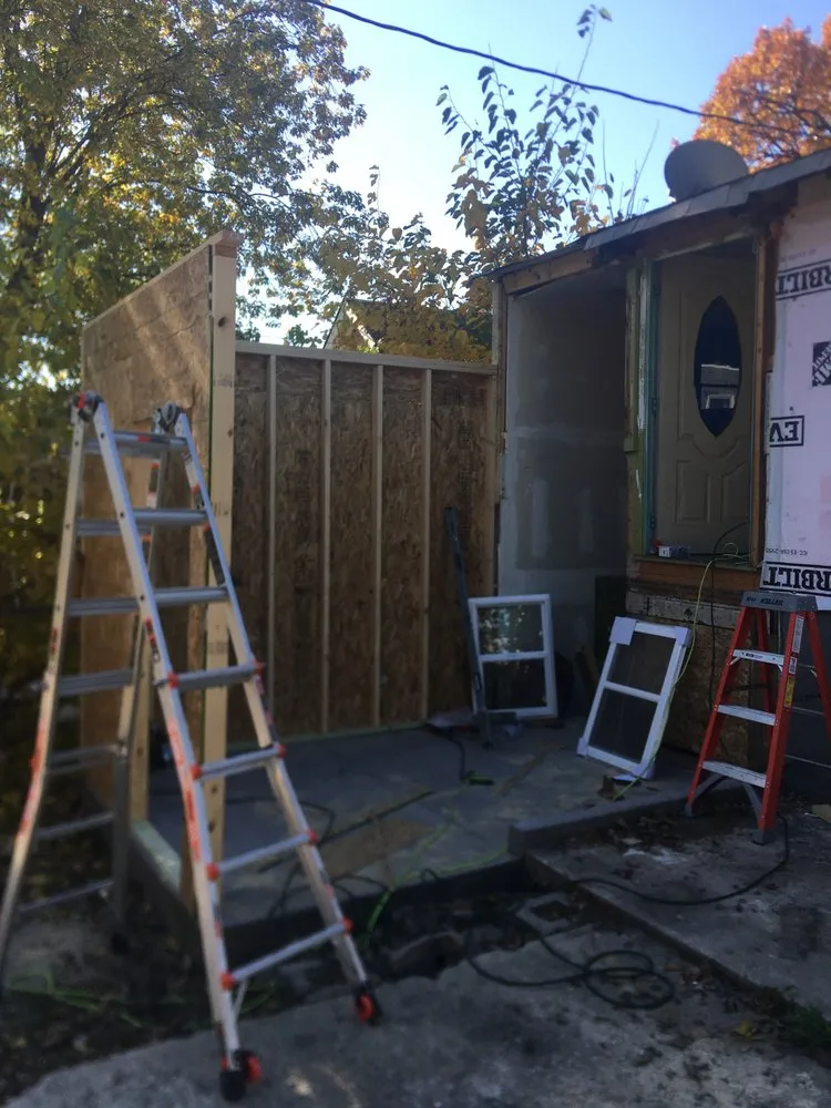 Slide of Mgm Cruz Construction