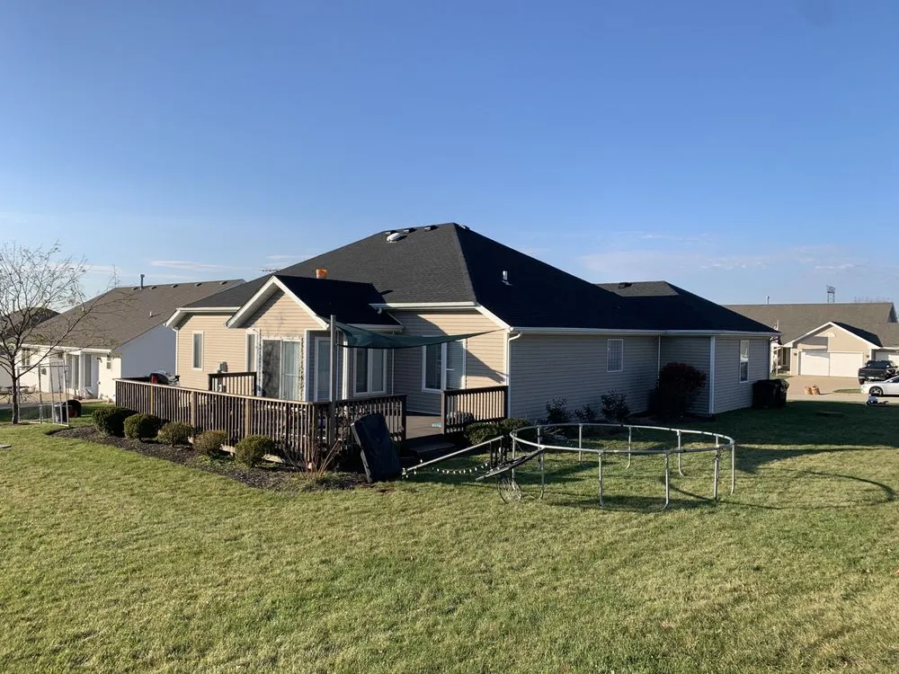 Slide of MGM-K Exteriors Inc