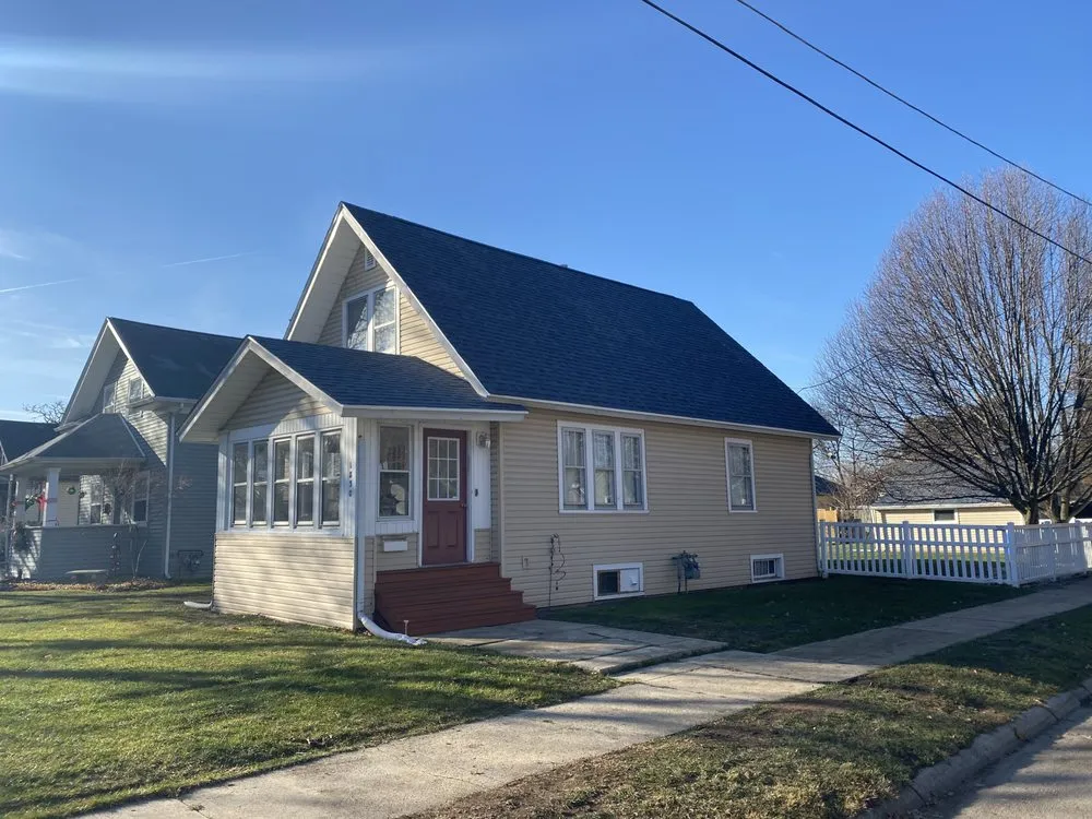 Slide of MGM-K Exteriors Inc