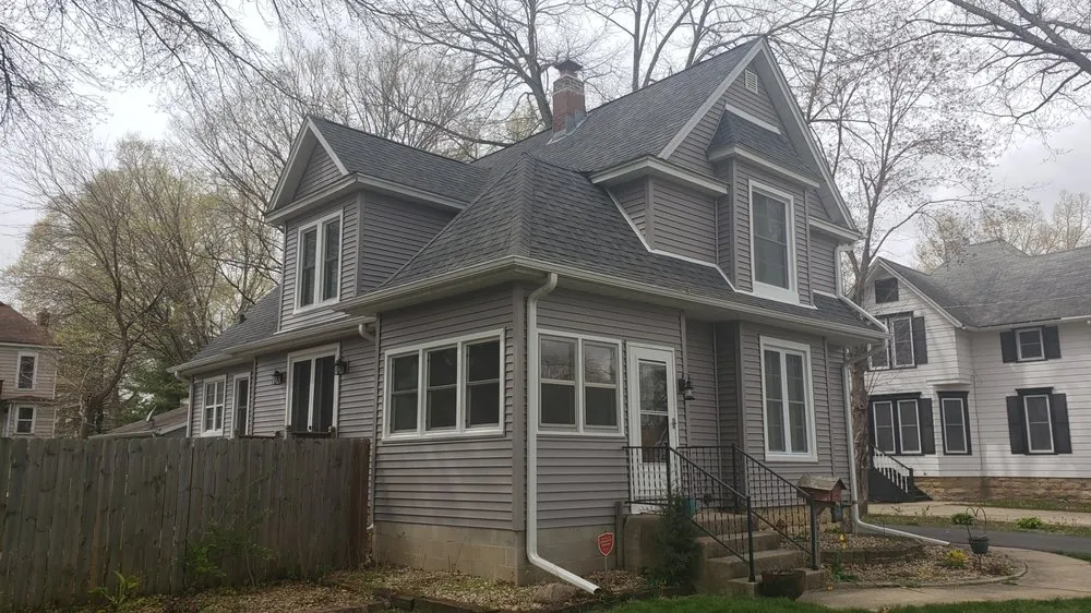 Slide of MGM-K Exteriors Inc