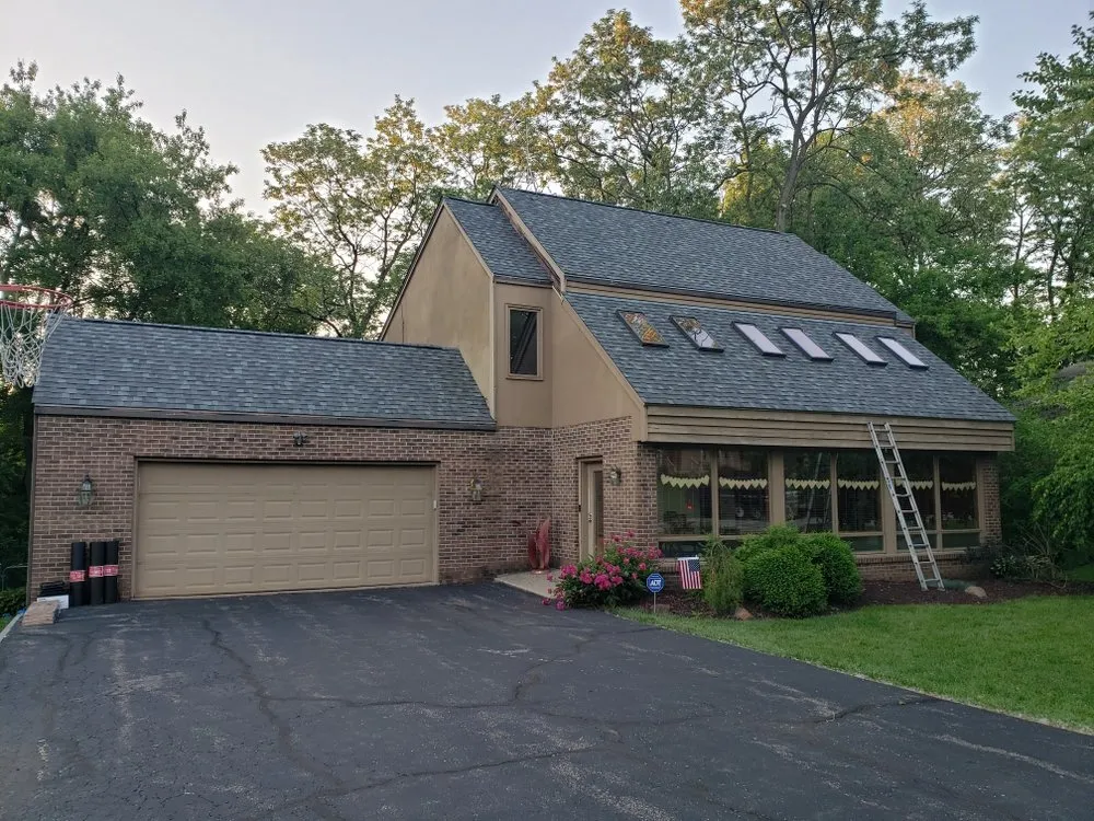 Slide of MGM-K Exteriors Inc