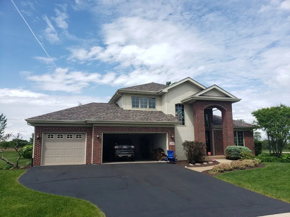 Slide of MGM-K Exteriors Inc