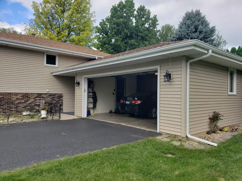 Slide of MGM-K Exteriors Inc