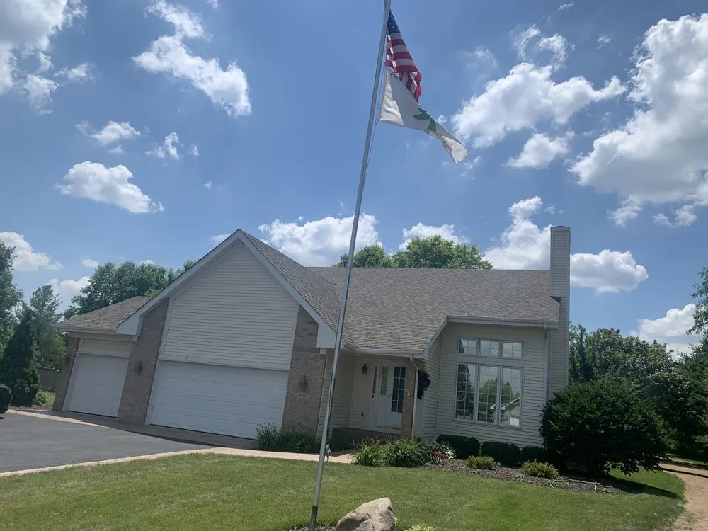 Slide of MGM-K Exteriors Inc