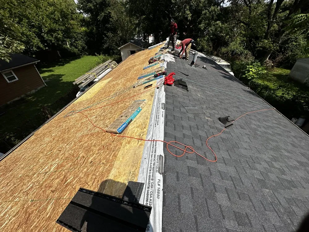 Slide of MGM Renovations