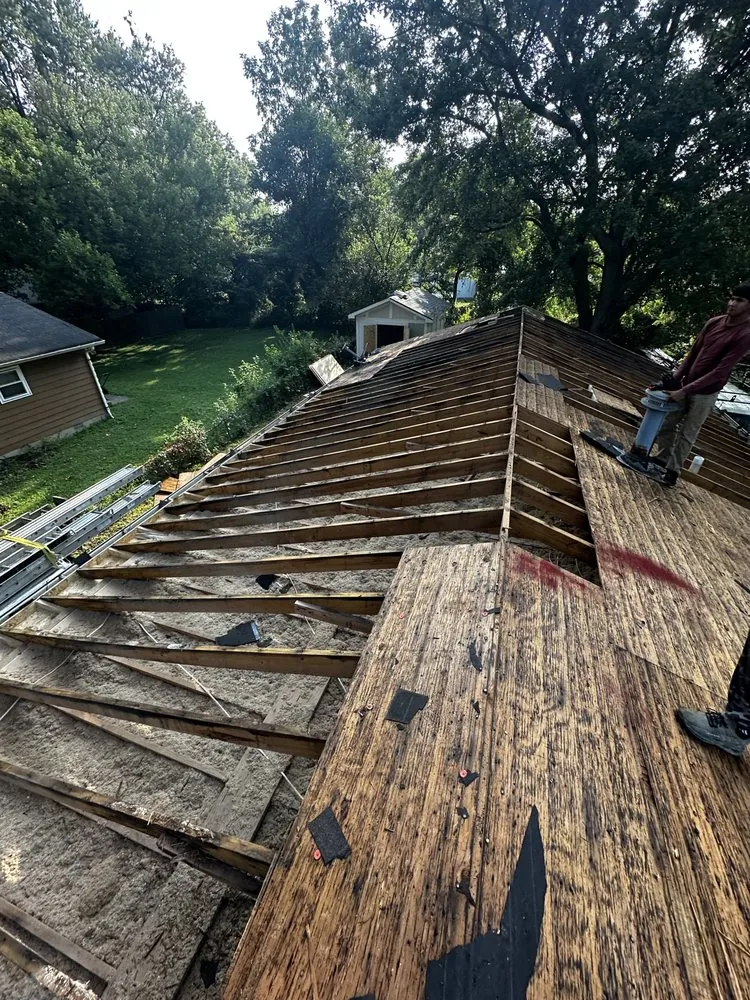 Slide of MGM Renovations