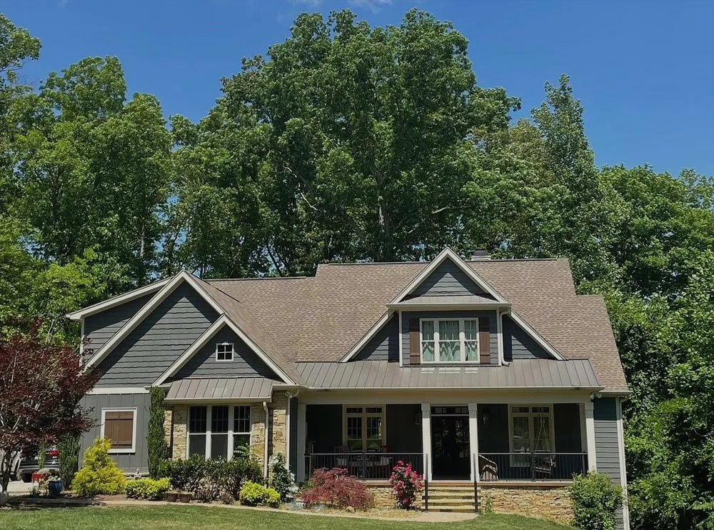 Emergency roof inspection near you across Andersonville, TN - MGT Construction