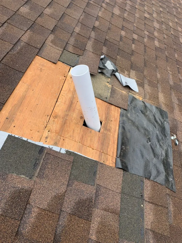 Slide of MGT Roofing Services