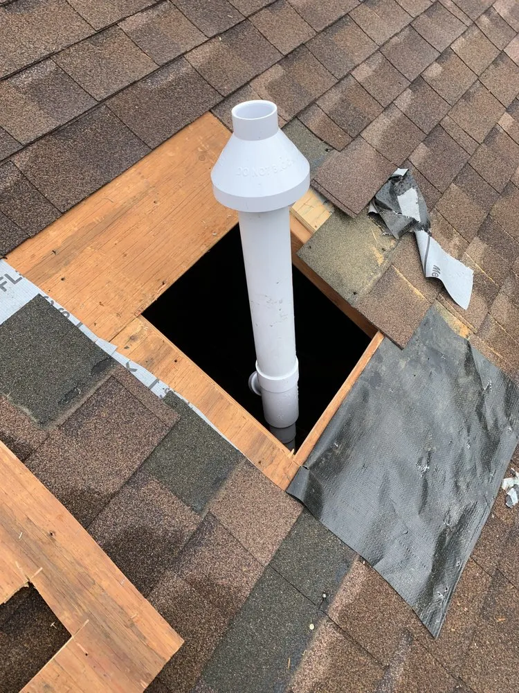 Slide of MGT Roofing Services