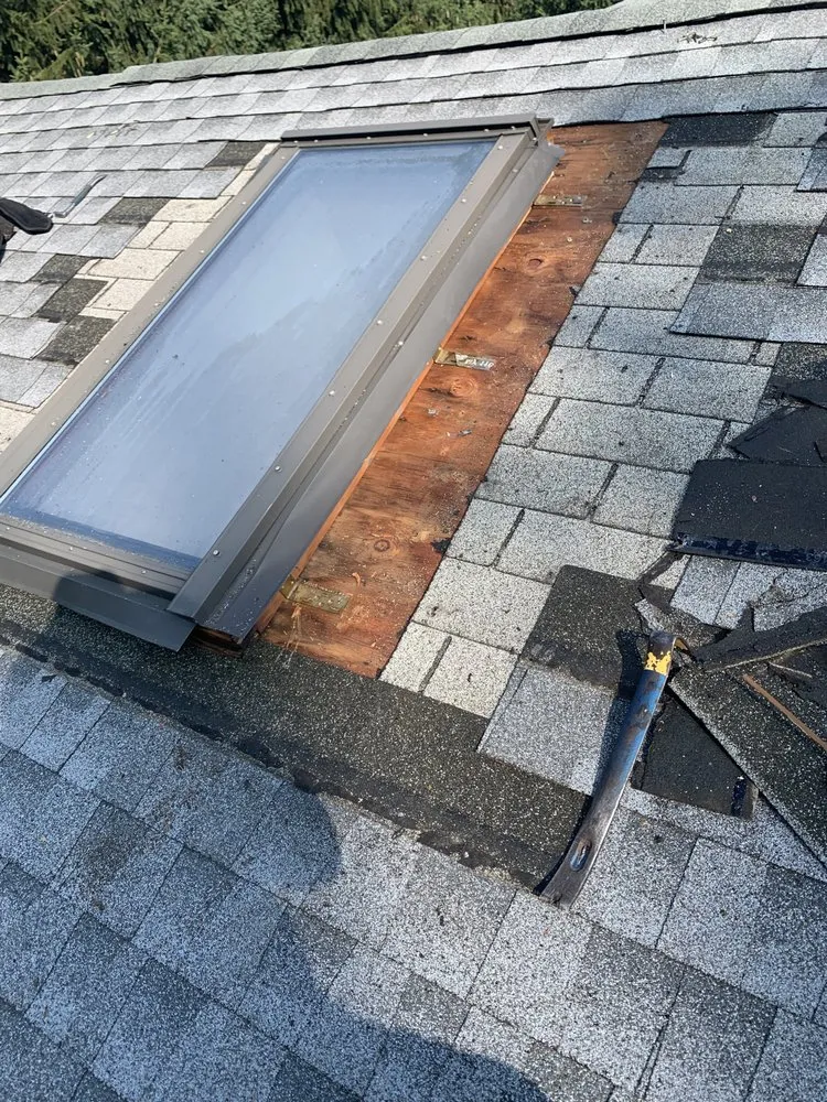 Slide of MGT Roofing Services